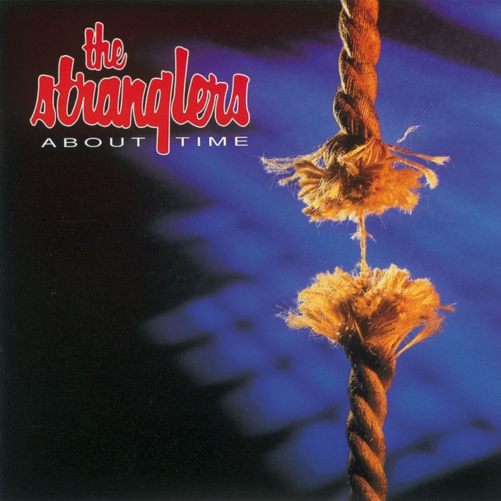 The Stranglers - About Time